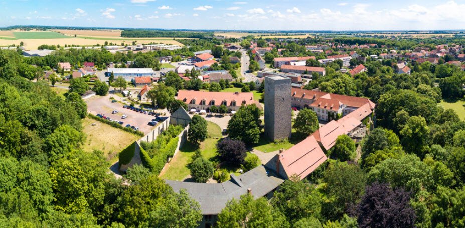 Bergen, Wanzleben-Börde, Germany