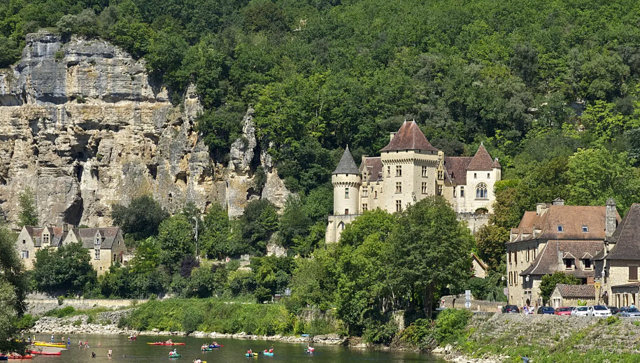 Gageac, France