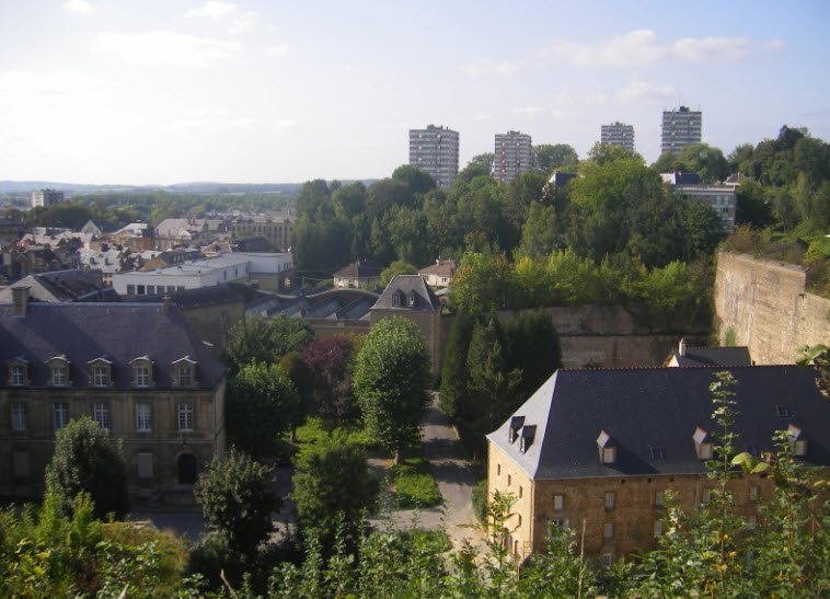 Sedan, Ardennes Department, France