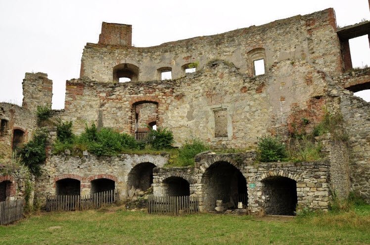 Boskovice, Czech Republic (Czechia)