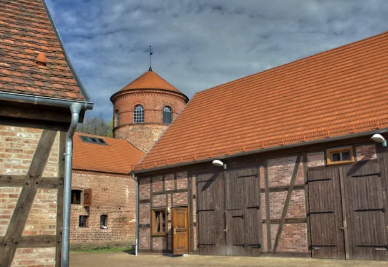 Daberturm, Germany