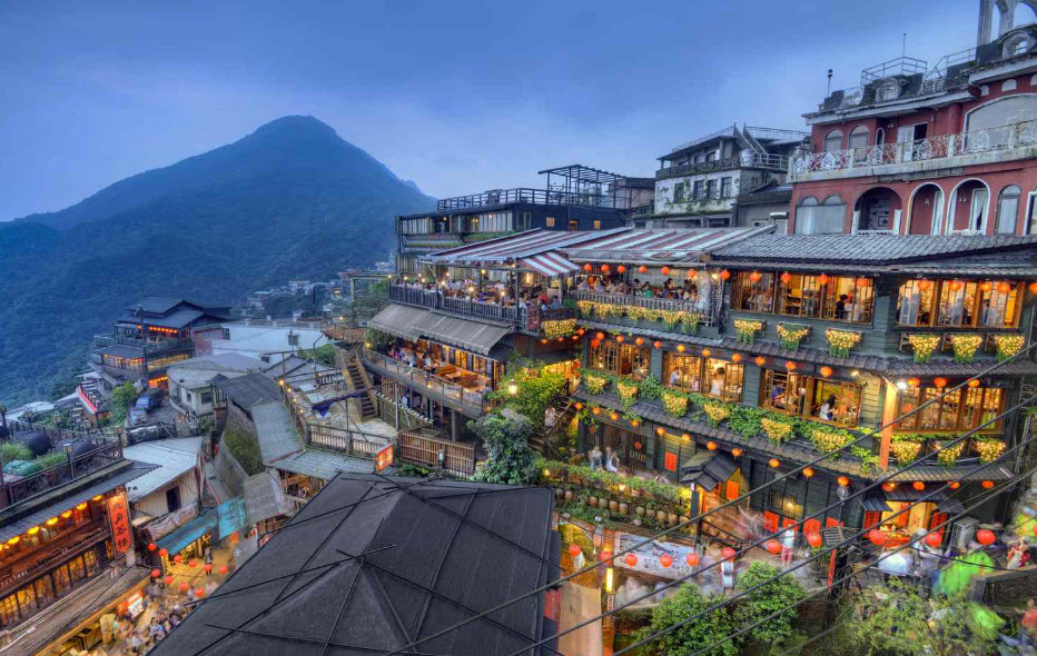 Taiwan