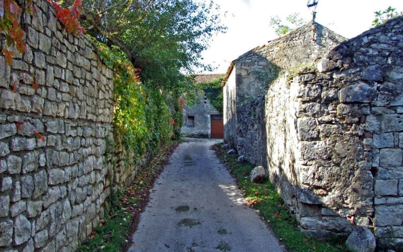 Kršan, Croatia
