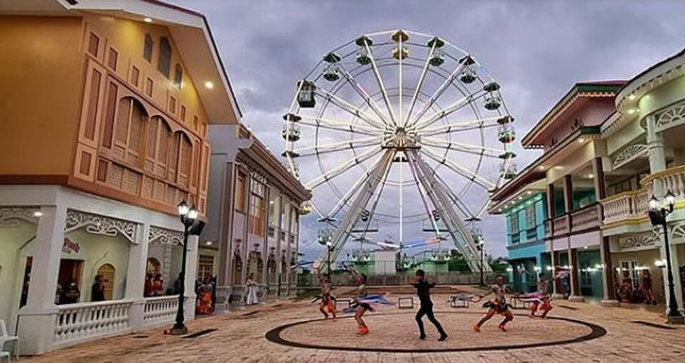 Magikland, Silay, Negros Occidental, Philippines