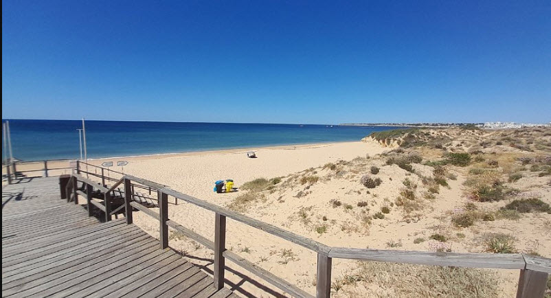 Praia Grande de Pêra, Portugal, Portugal