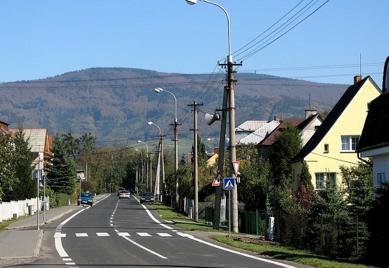 Karpentná, Czech Republic (Czechia)