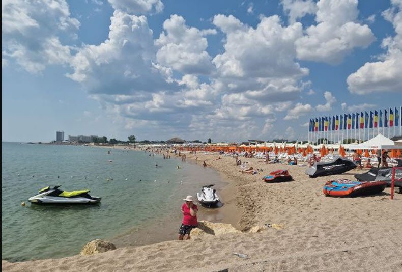 Neptun, Romania