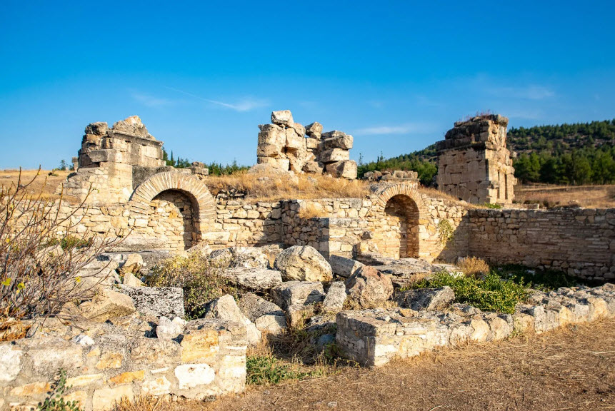 Hierapolis, Turkey