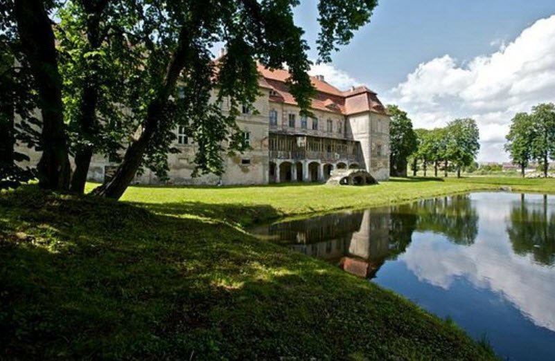 Machliny, Poland