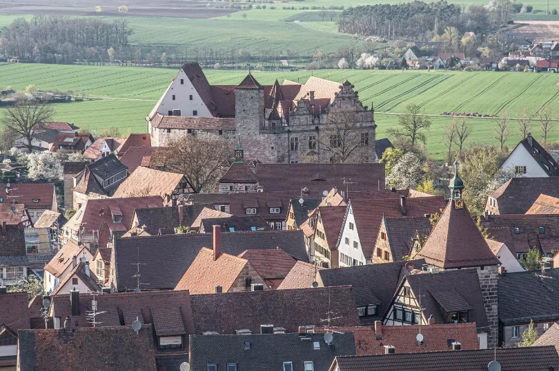Cadolzburg, Germany, Germany