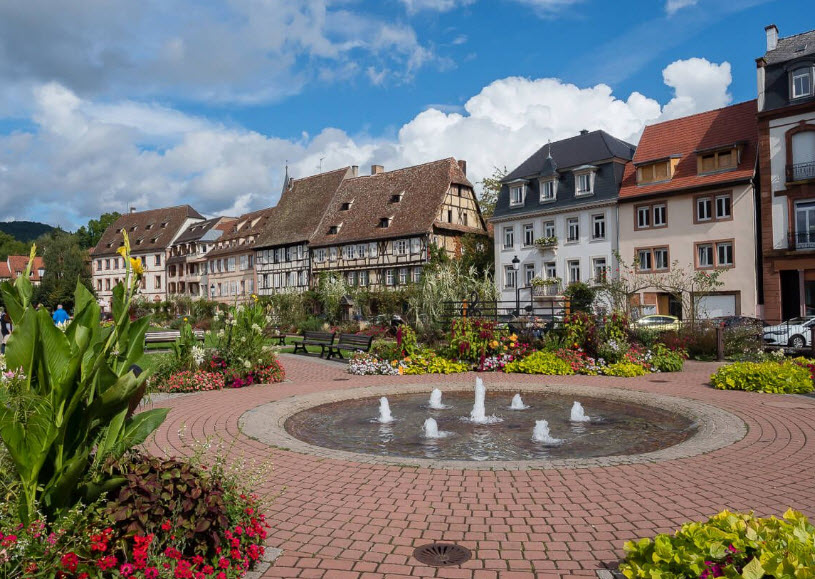 Wissembourg, France