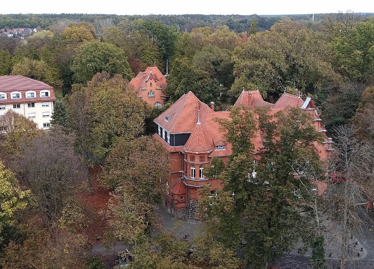 Lubwartturm, Germany
