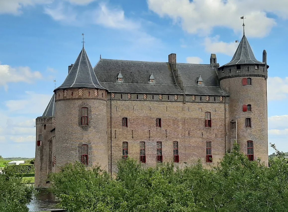 Muiderslot, Netherlands