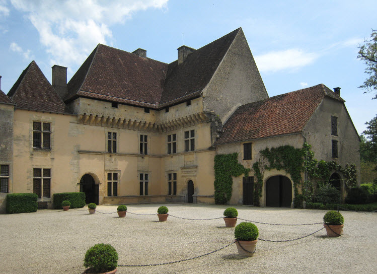 Losse, France
