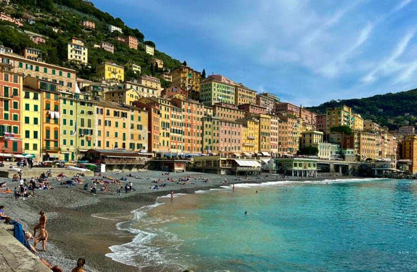 Camogli, Italy