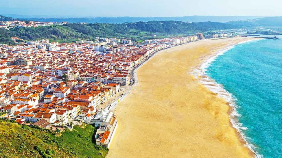 Nazaré, Leiria District, Portugal