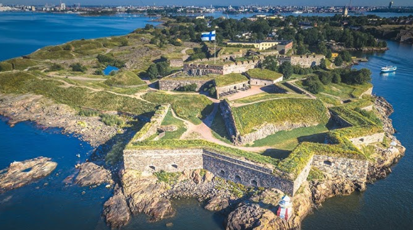 Suomenlinna, Finland