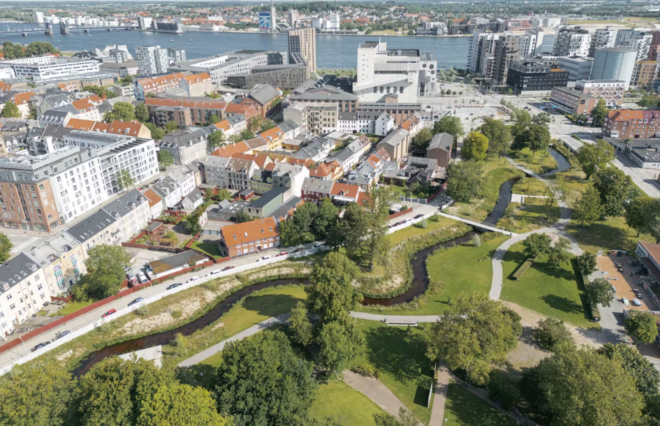 Karolinelund, Aalborg, Denmark