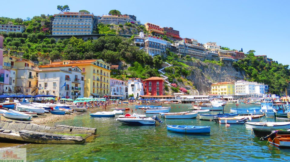 Sorrento, Campania, Italy