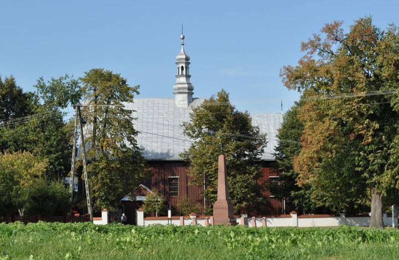 Zgórsko, Poland