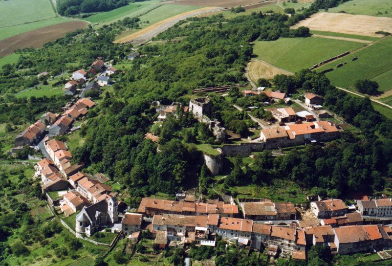 Prény, France, France