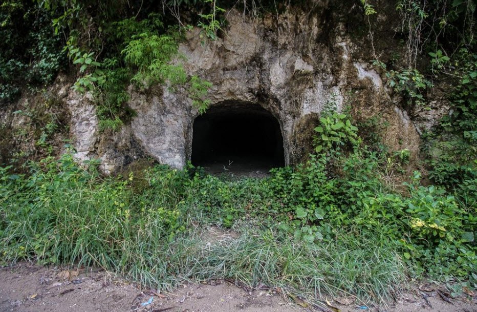 Venilale Caves &amp; Hot Springs, Venilale, Baucau Municipality, Timor-Leste