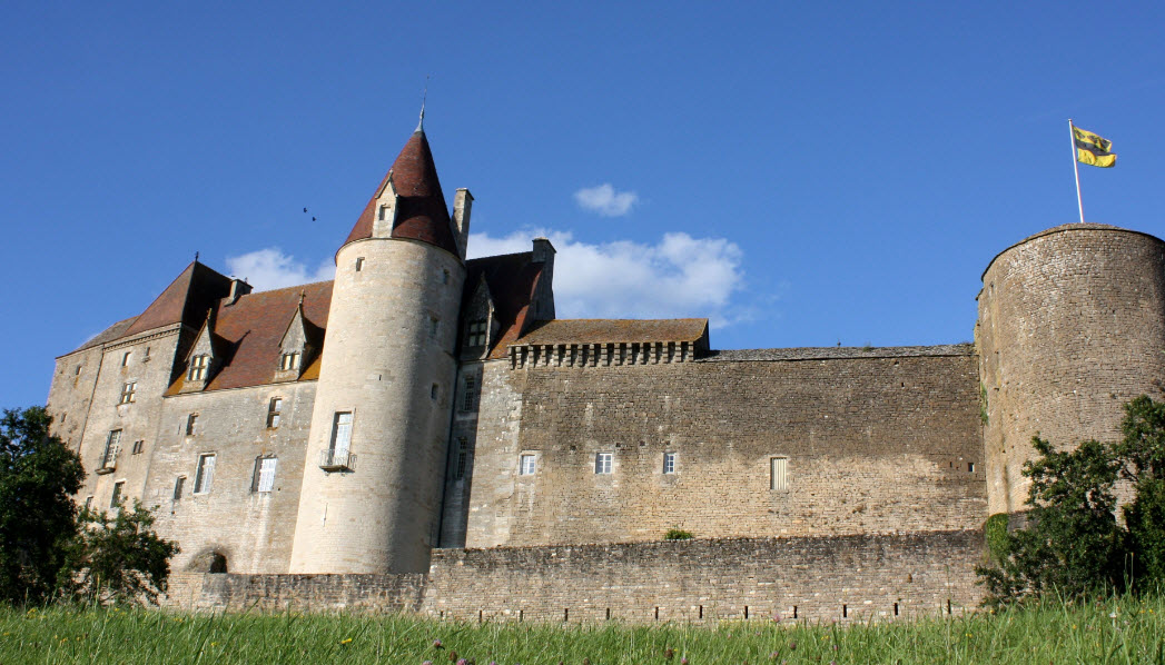 Posanges, France
