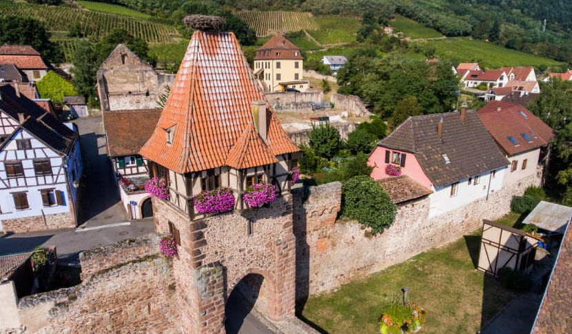 Châtenois, France