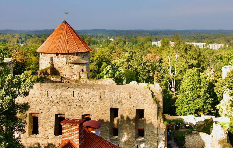 Vidzeme, Latvia