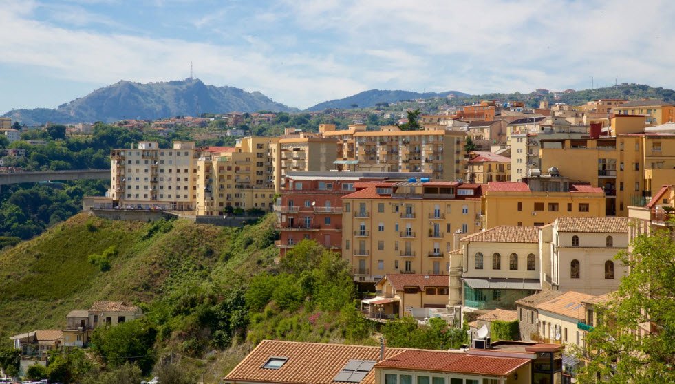 Catanzaro, Calabria, Italy
