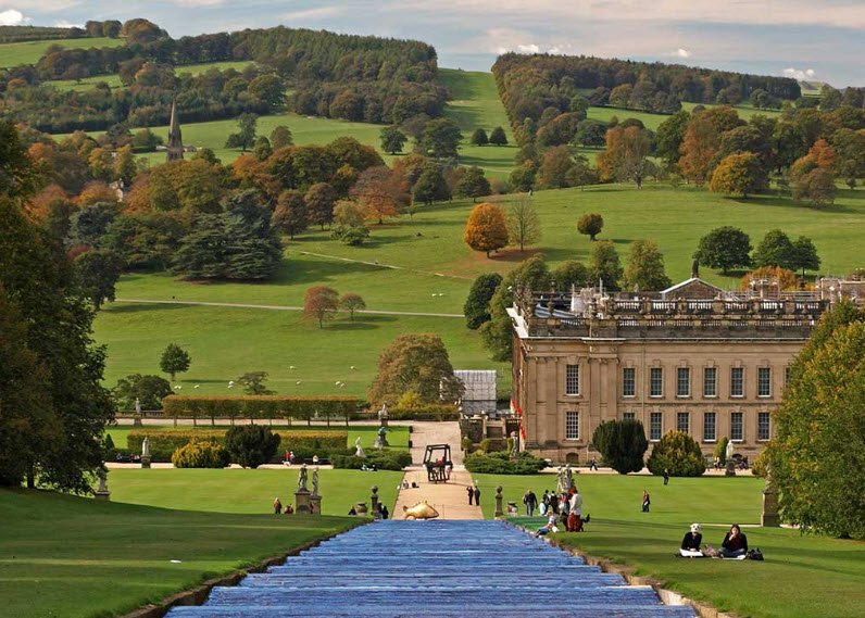 Chatsworth , United Kingdom
