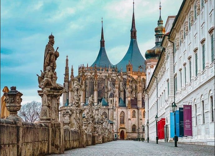 Kačina, Svatý Mikuláš, Czechia, Czech Republic (Czechia)
