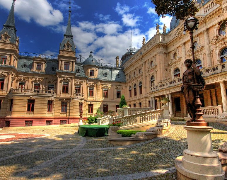 Łownica, Poland