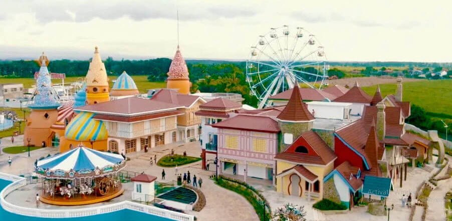 Magikland, Silay, Negros Occidental, Philippines