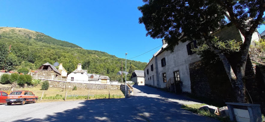 Estarvielle, France