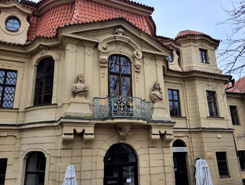 Portheimka, Czech Republic (Czechia)