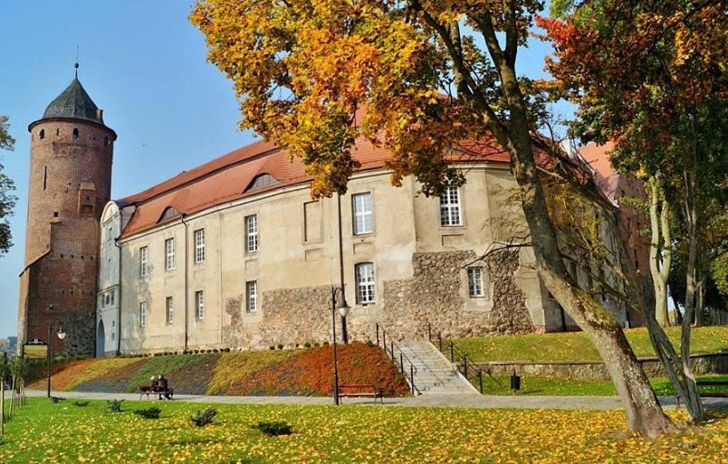 Resko, Poland