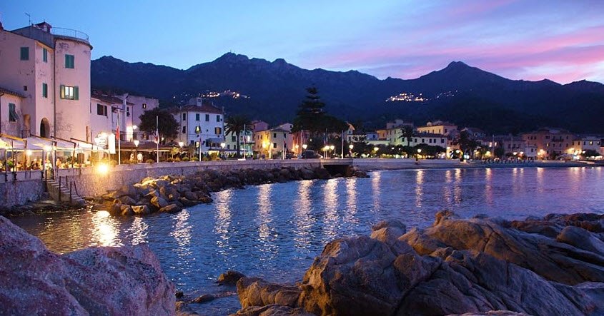 Marciana, Elba, Italy