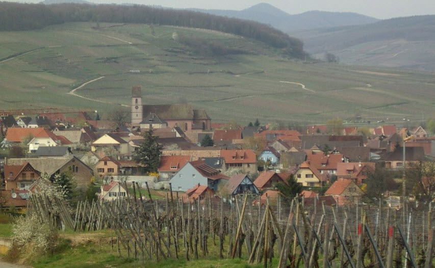 Orschwihr, France