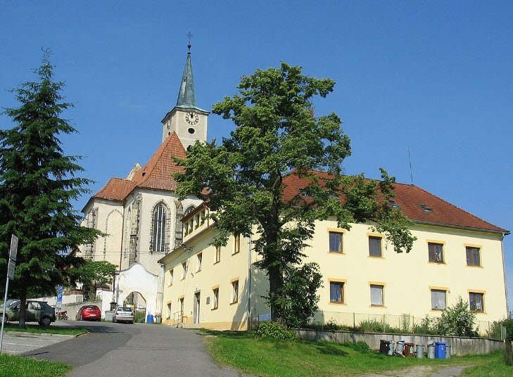 Nezamyslice, Czech Republic (Czechia)