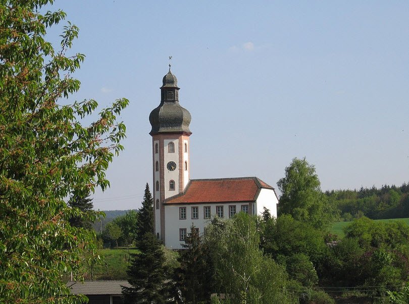 Schlosskirche, Germany