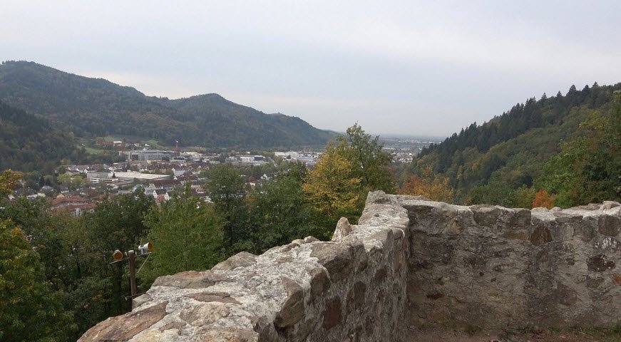 Kastelburg, Germany