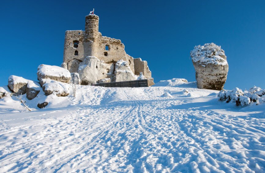 Mirów, Poland