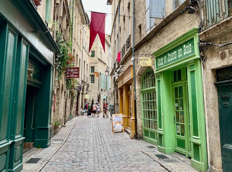 Pézenas, France