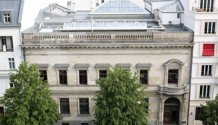 Mendelssohn-Gesellschaft, Berlin, Germany, Germany