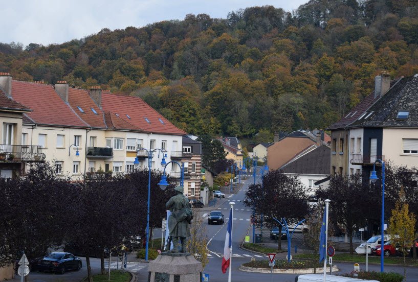 Ottange, France, France