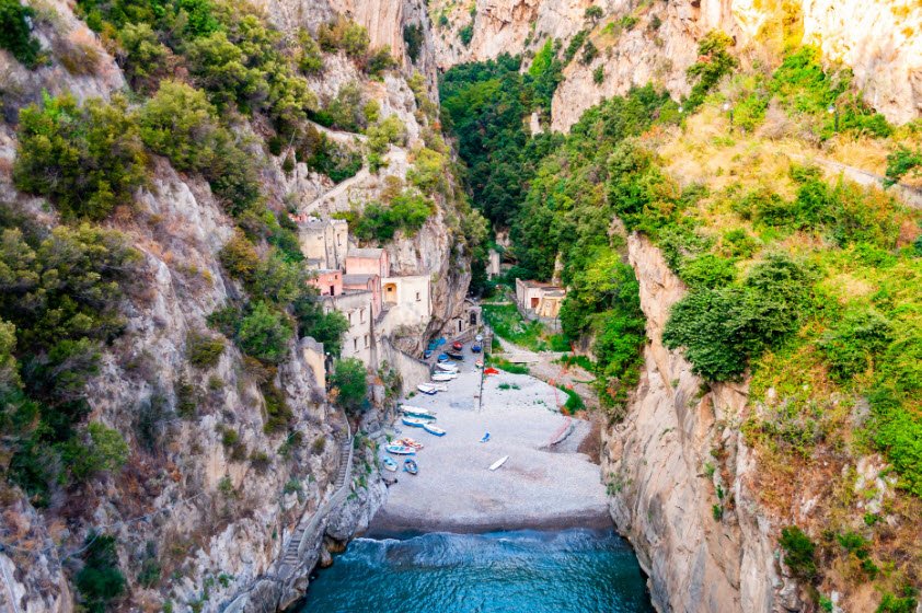 Furore, Italy