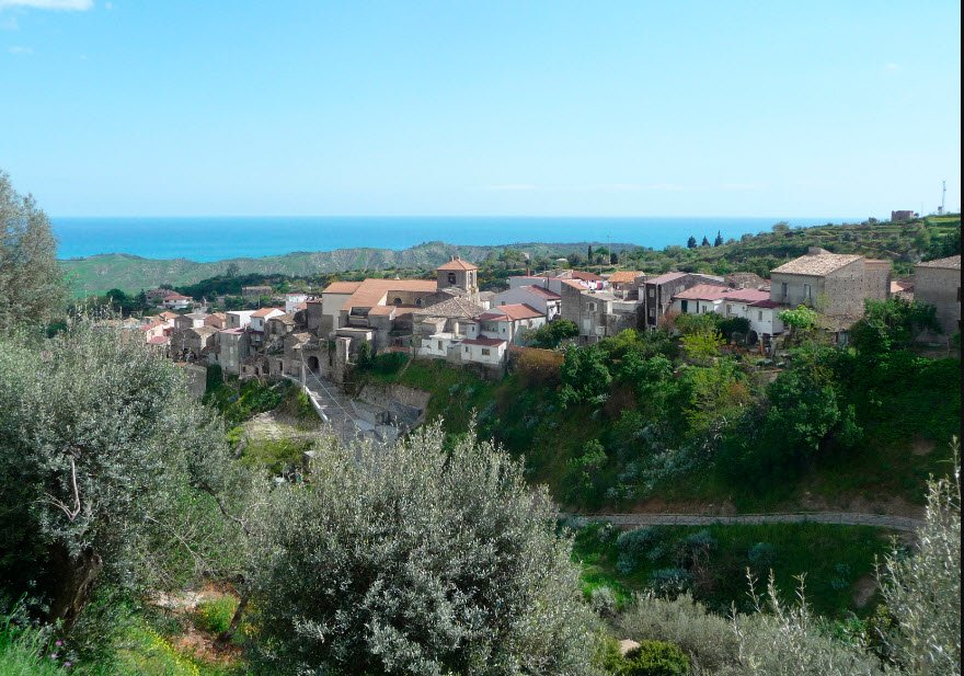 Riace, Italy