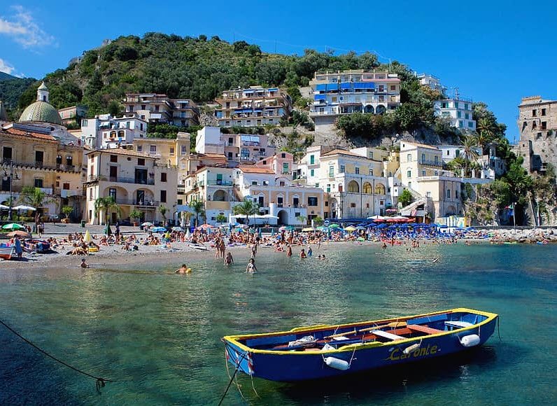 Cetara, Italy