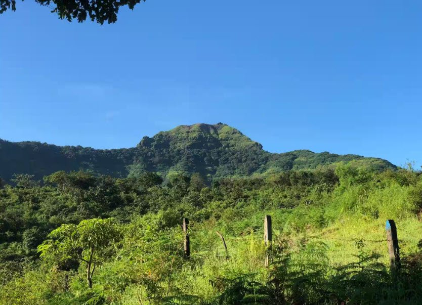 Mohangad, Pune District, Maharashtra, India